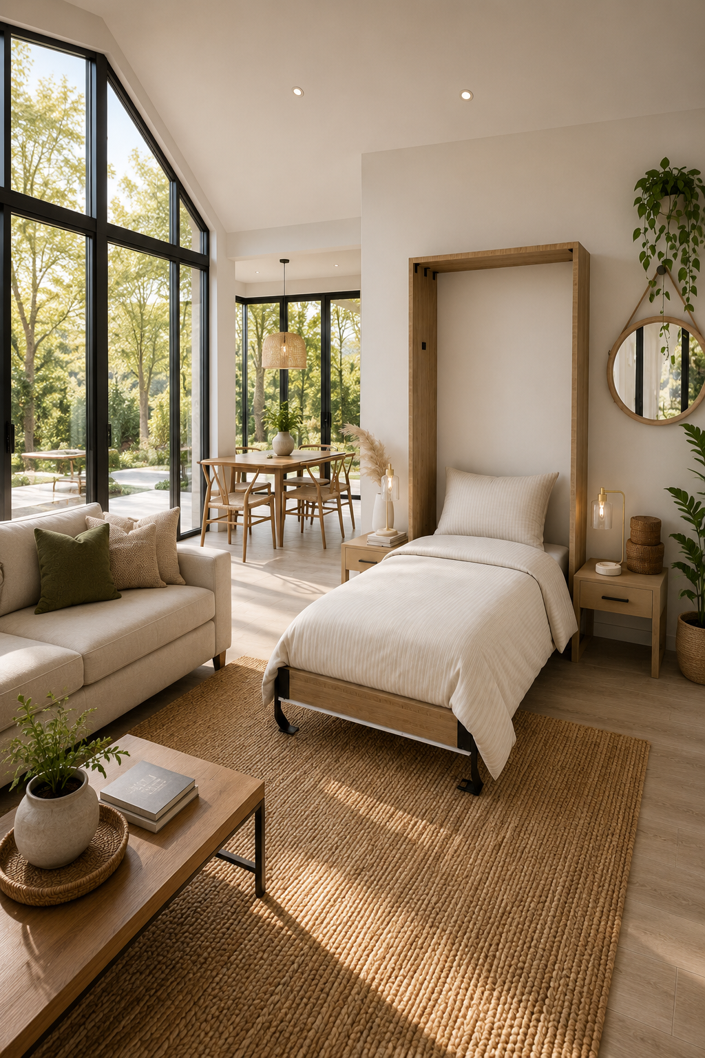 murphy bed uit nederland ook wel een opklapbed 1 persoons genoemd